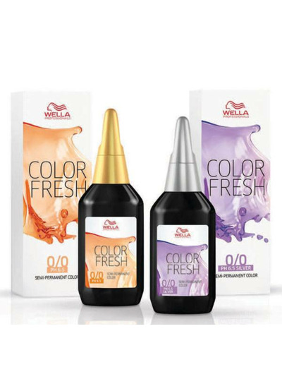 Coloration fugace Color Fresh