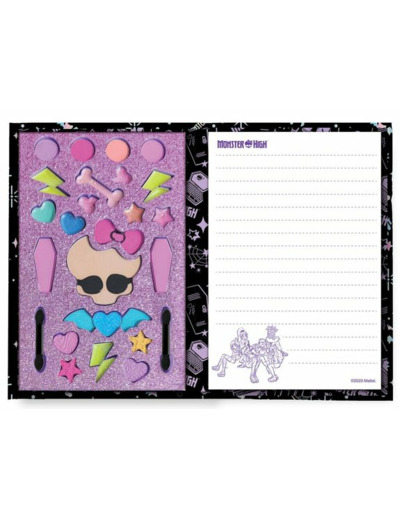 Agenda Monster High Make Up