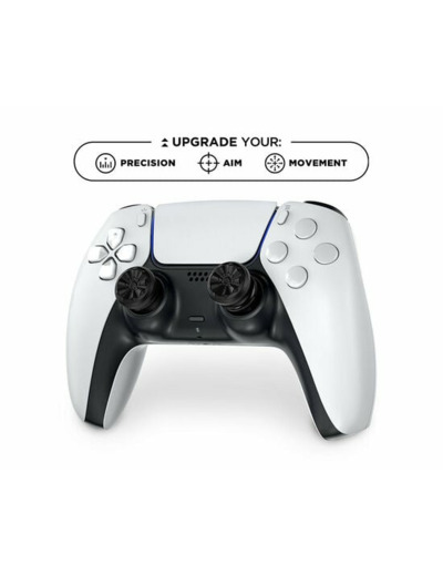 Fps Galaxy Thumb Grips Steelseries Black Kit Ps5