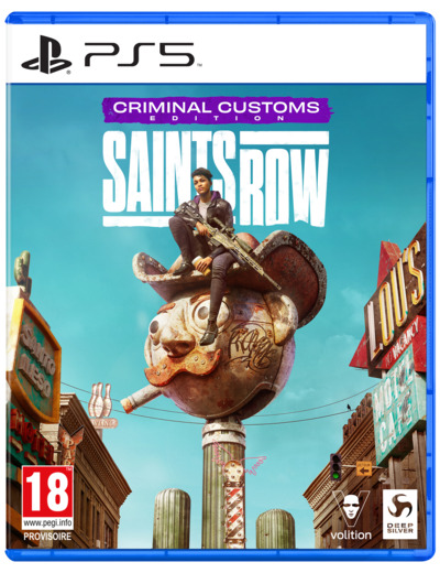 Saints Row - Occasion