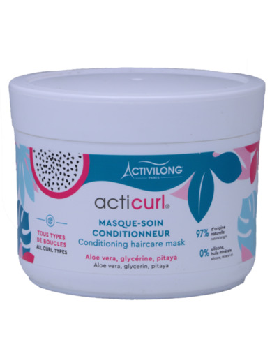 ACTICURL MASQUE SOIN