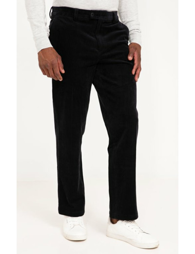 Pantalon Velours Extensible