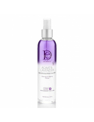 Design Essentials - Agave & Lavender - Blow-Dry & Styling Primer