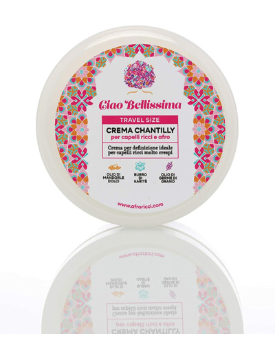 Crème Chantily travel size 100ml