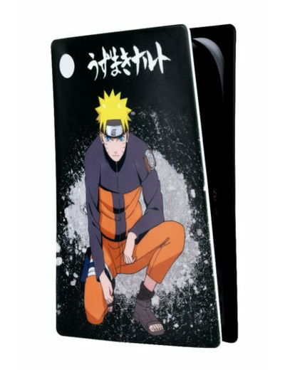 Silicone Cover Pour Playstation 5 - Naruto