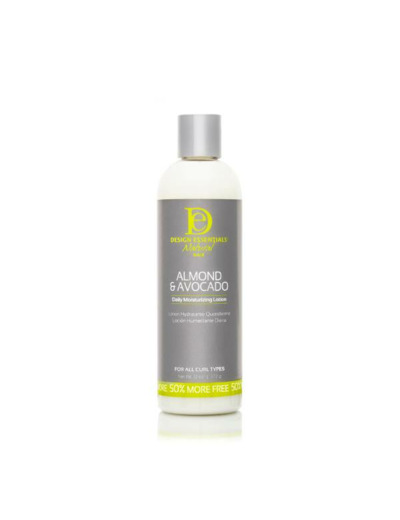 ALMOND AVOCADO DAILY MOISURIZING LOTION