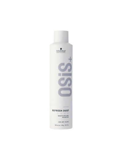 Shampooing sec gainant Osis+...