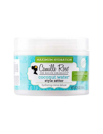 Coconut water style setter - Camille rose