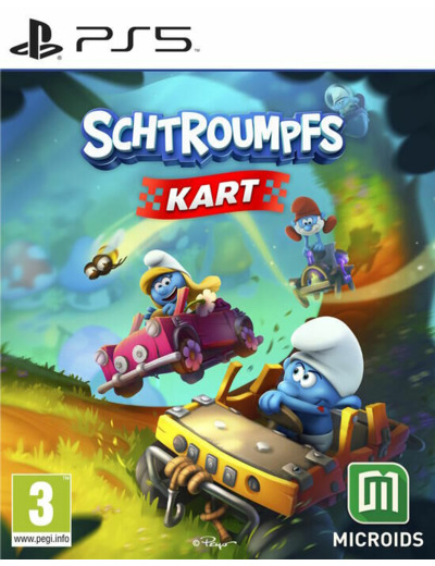 Schtroumpfs Kart - Occasion