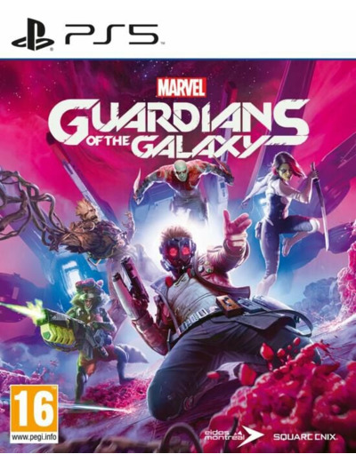 Marvel's Guardians Of The Galaxy - Occasion