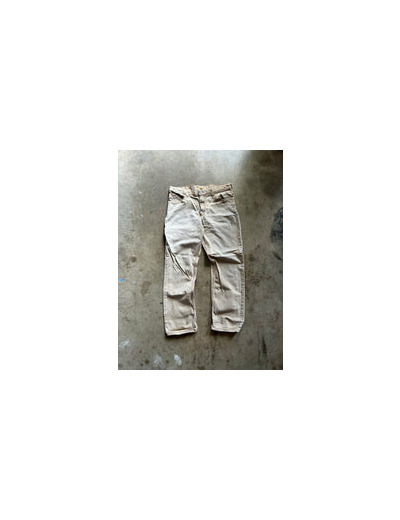 Carhartt Bashe Tan Pants - 34x30