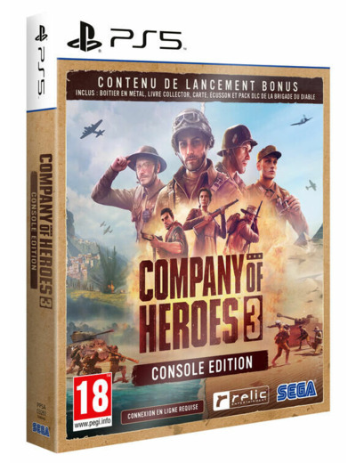 Company Of Heroes 3 - Occasion