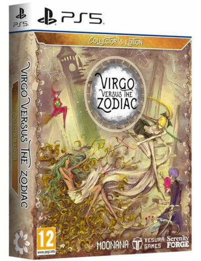 Virgo Versus The Zodiac Collector's Edition