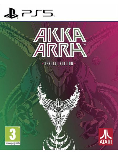 Akka Arrh Special Edition