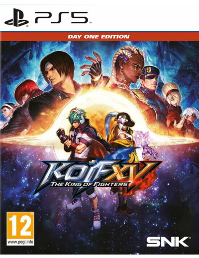 The King Of Fighters XV - Occasion