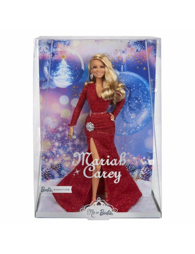 Barbie Signature - poupée Mariah Carey