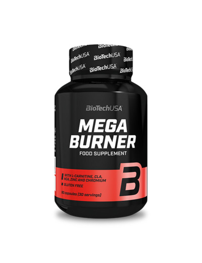 Mega Burner - 90 capsules