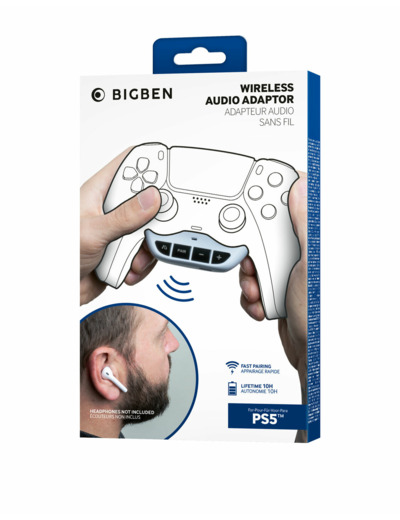 Adaptateur Bluetooth Pour Ps5