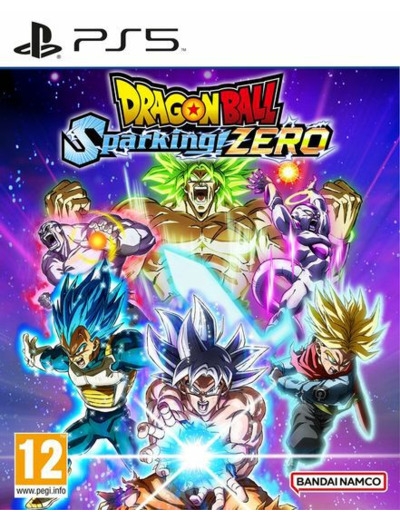 Dragon Ball Sparking! Zero