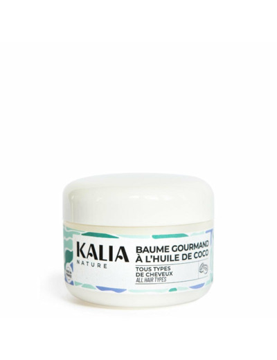 Kalia Nature - Baume Gourmand à la Coco