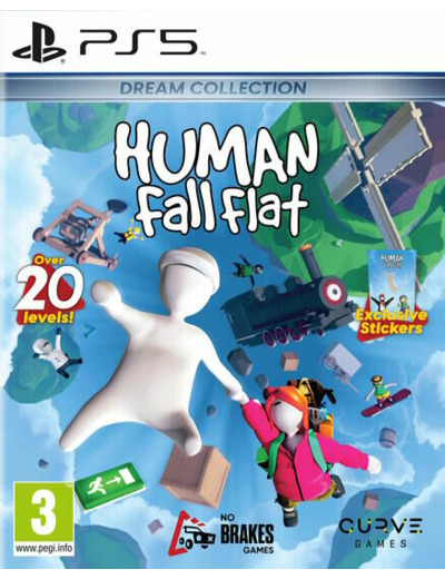 Human Fall Flat Dream Collection