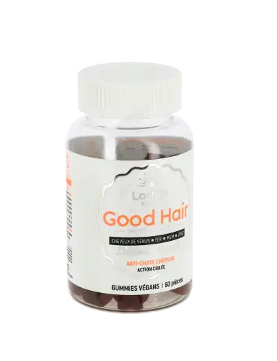 Lashilé Beauty Good Hair Women Anti-chute Gummies B/60