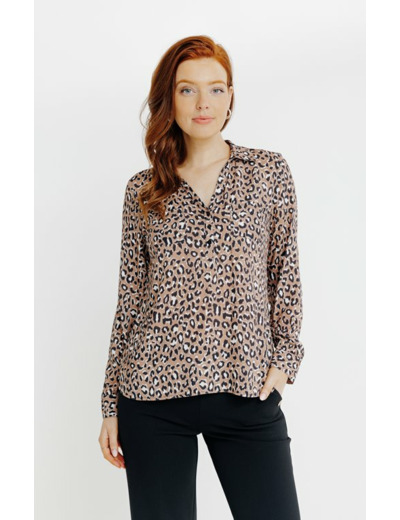 Chemise Imprimé Animalier