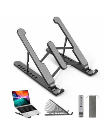 Support Aluminium Laptop Stand