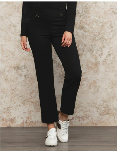 Jegging large chic noir