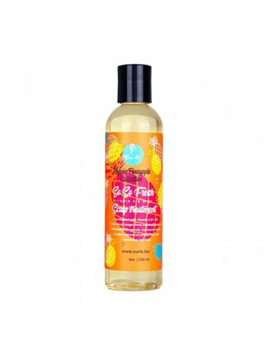 CURLS SO SO FRESH SCALP TREATMENT PINEAPPLE 4OZ