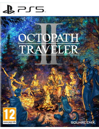 Octopath Traveler II