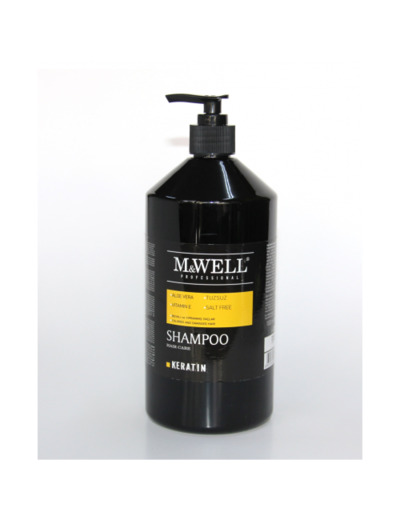 M&WELL SHAMPOO KERATIN