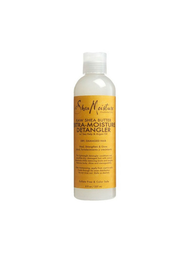 SHEA MOISTURE RAW SHEA BUTTER EXTRA MOISTURE DETANGLER