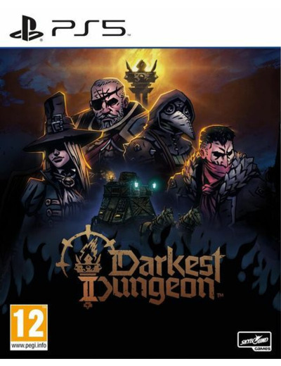 Darkest Dungeon 2