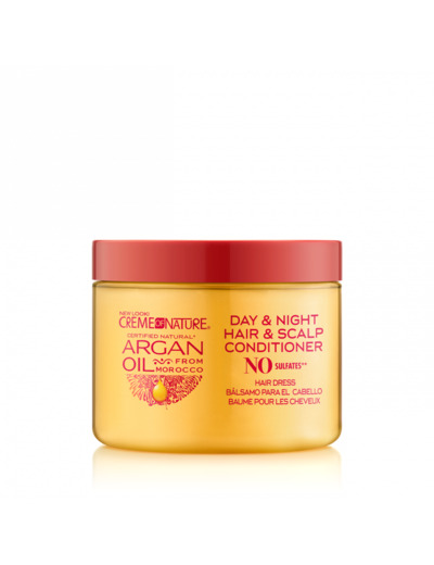 ARGAN OIL DAY NIGHT HAIRDRESS 4.76OZ