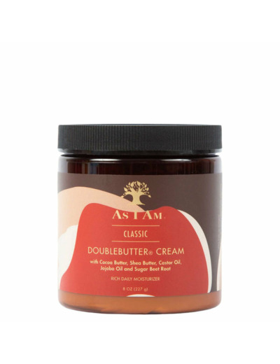 As I am - DoubleButter Cream (Crème riche)