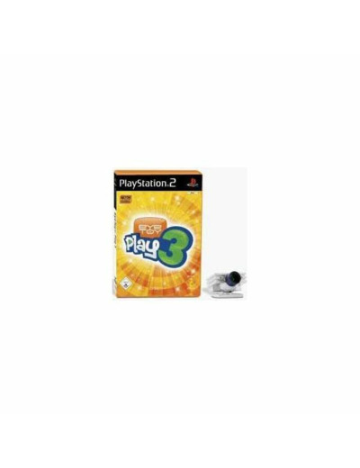 Eyetoy Play 3 (occasion)