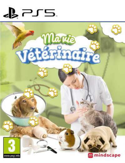 Ma Vie Veterinaire - Occasion