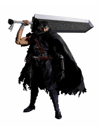 TAMASHII NATIONS - Berserk - S.H. Figuarts - Armure Berserker Guts