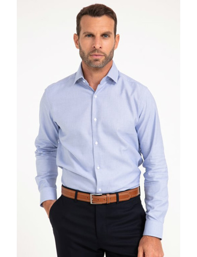 Chemise Ville Navynet Regular