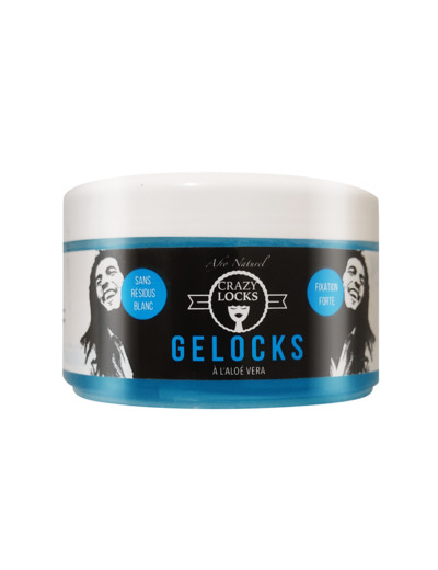 Gelocks Bleu 300ml -CRAZY LOCKS