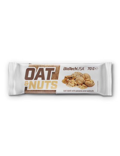 OAT & Nuts - 70g