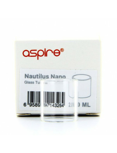 Verre Nautilus Nano 2ml Aspire