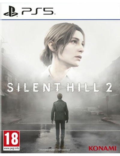 Silent Hill 2