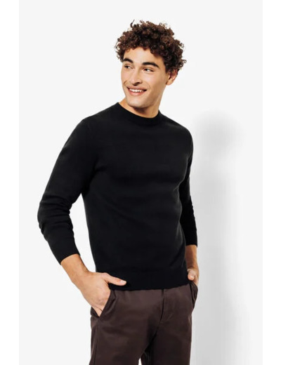 Pull "le parfait by JULES" - Noir