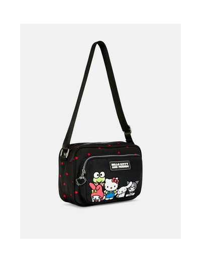 Sac à bandoulière Hello Kitty et ses amis