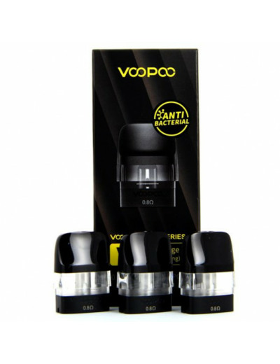 Pack de 3 Pods 2ml Vinci V2 Voopoo