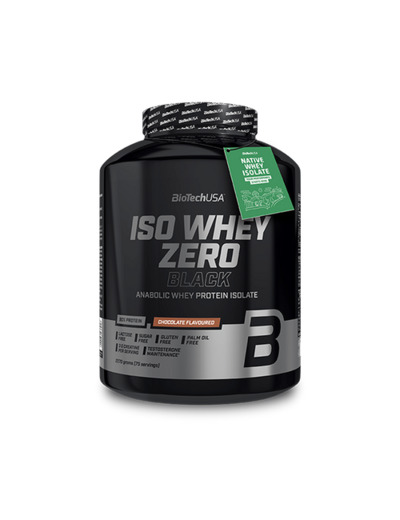 Iso Whey Zero Black - 2270 g