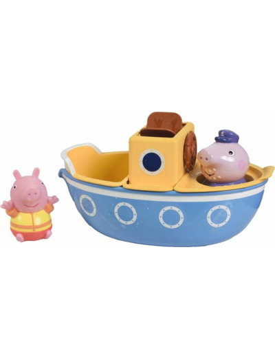 Bateau De Papy Pig Toomies