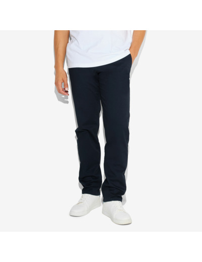 Pantalon chino regular "le parfait by JULES" - Bleu foncé